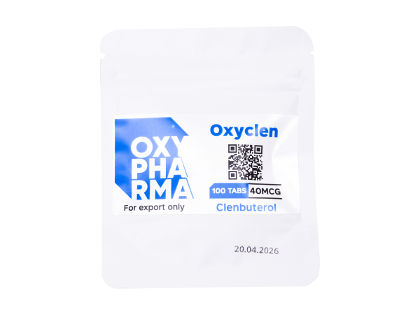 OXYCLEN