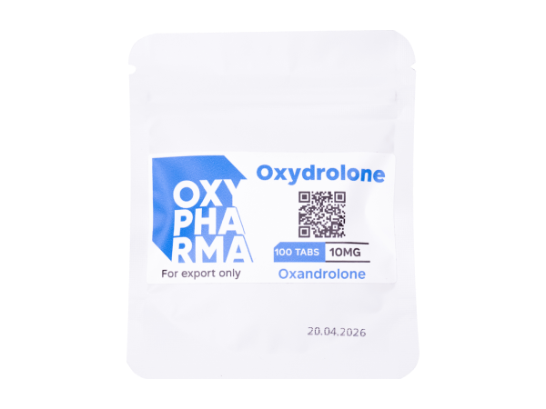 OXYDROLONE