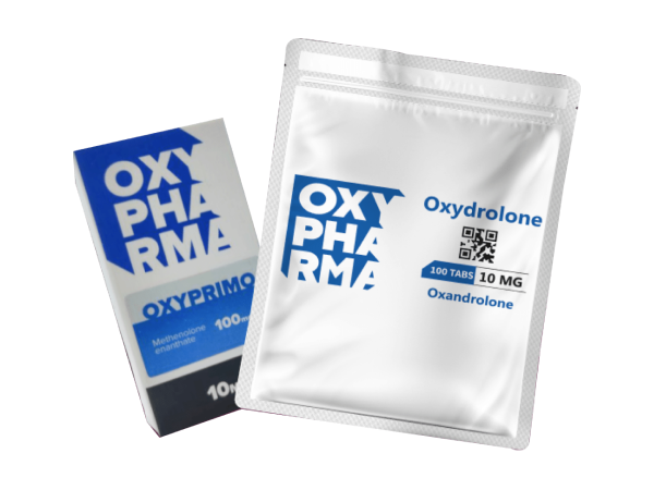 OXYRELIEF WOMAN