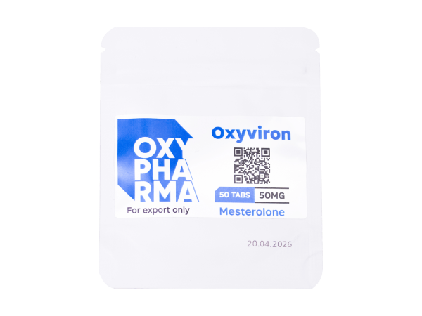 OXYVIRON